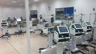 Inoperativos nueve ventiladores mecánicos en hospital Unanue