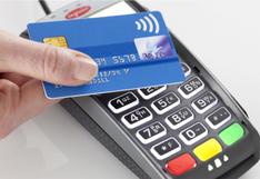 Promueven el uso de tarjetas de crédito contactless para pagar peajes  
