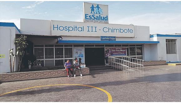 Hospitales de EsSalud en alerta verde por feriado largo 