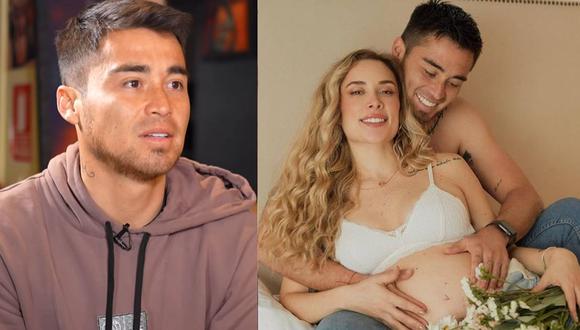 Rodrigo Cuba se sincera sobre embarazo de Ale Venturo: “Se pudo haber disfrutado mejor la noticia”. (Foto: Captura de video de YouTube/Instagram).