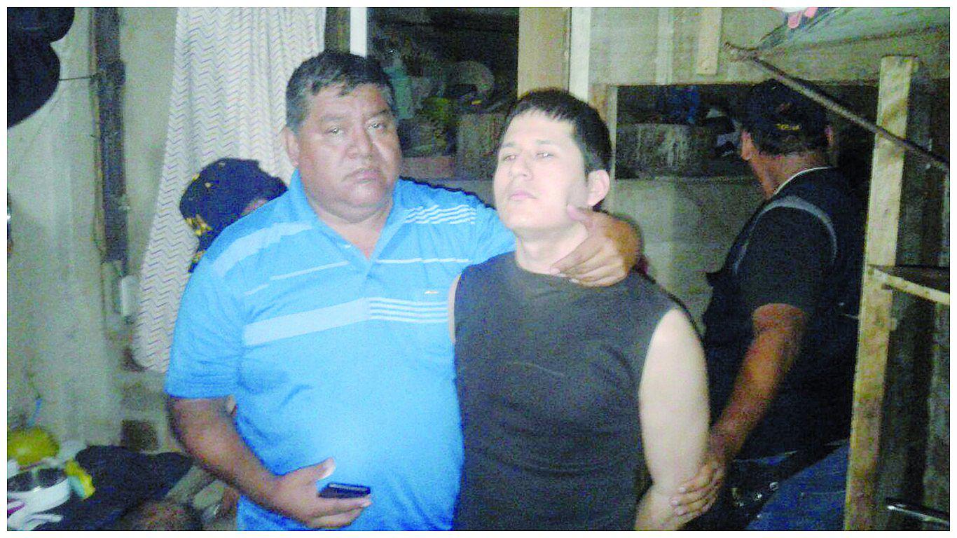 Casma: Apartan a policía Trujillo del caso “Lito” Montalván