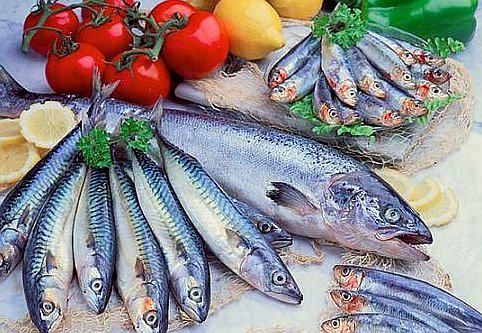 Consumo de pescados azules reduce riesgo de asma