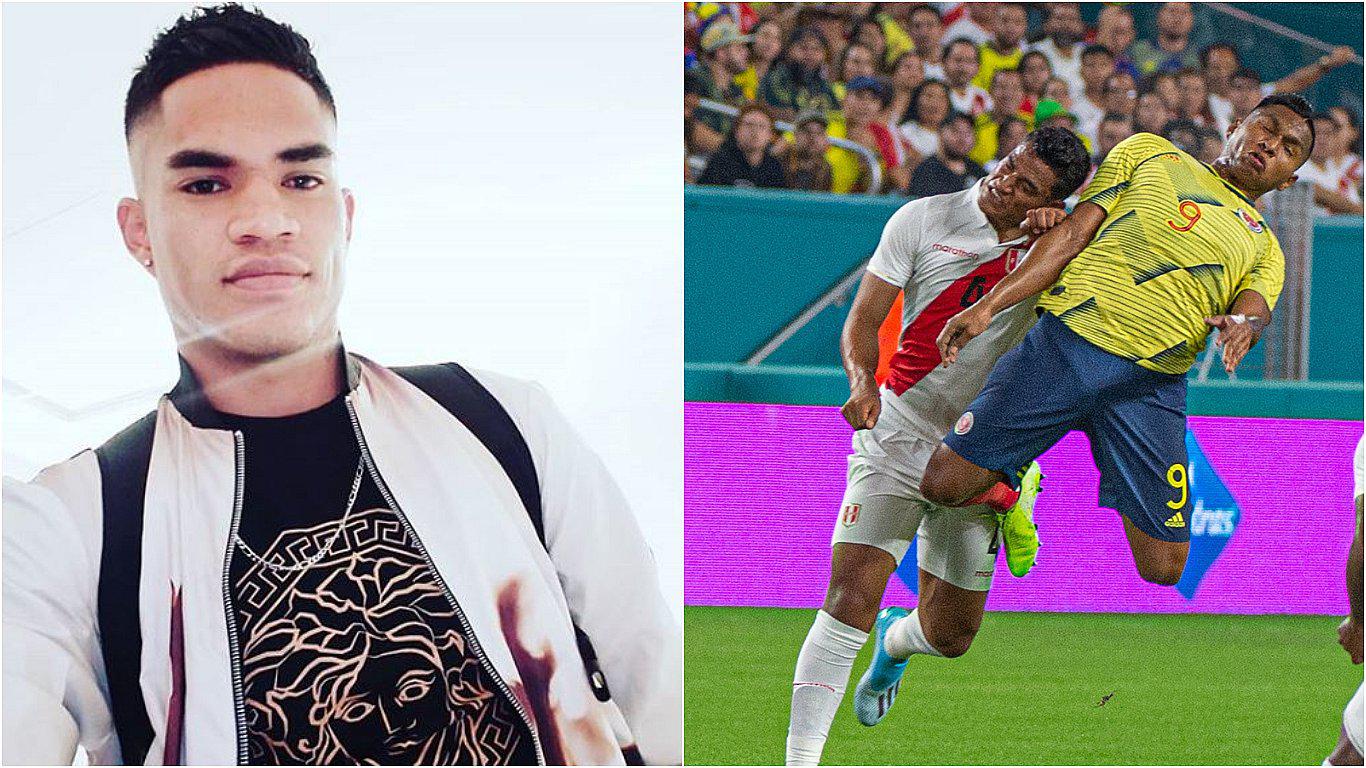 Anderson Santamaría acusa de deslealtad al colombiando Yerry Mina