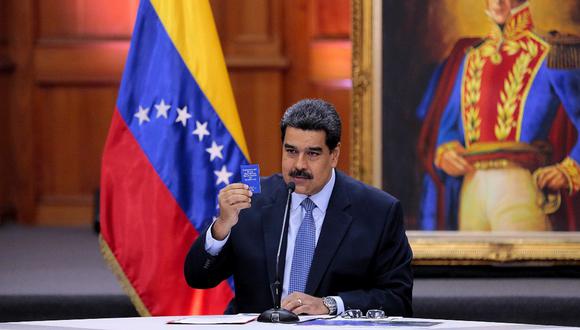 Nicolás Maduro asumió segundo mandato de seis años ante el Tribunal Supremo de Justicia de Venezuela (VIDEO)