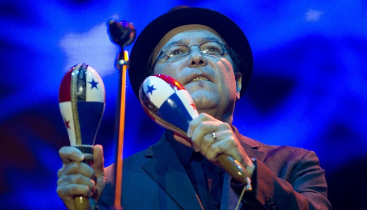 Rubén Blades recibirá reconocimiento en el Festival de Artes de Harvard 2020. (Foto: AFP)