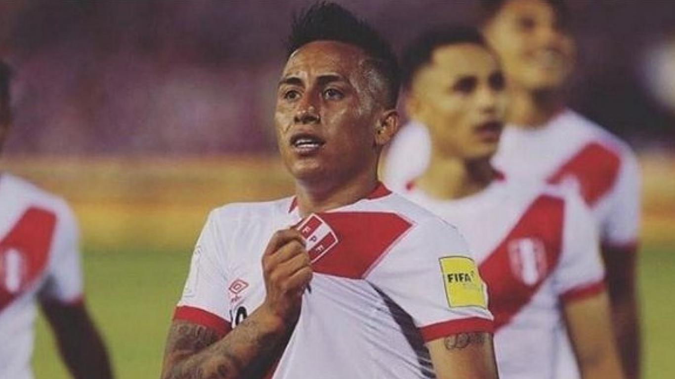 Christian Cueva no habría sido convocado por supuesto acto de indisciplina 