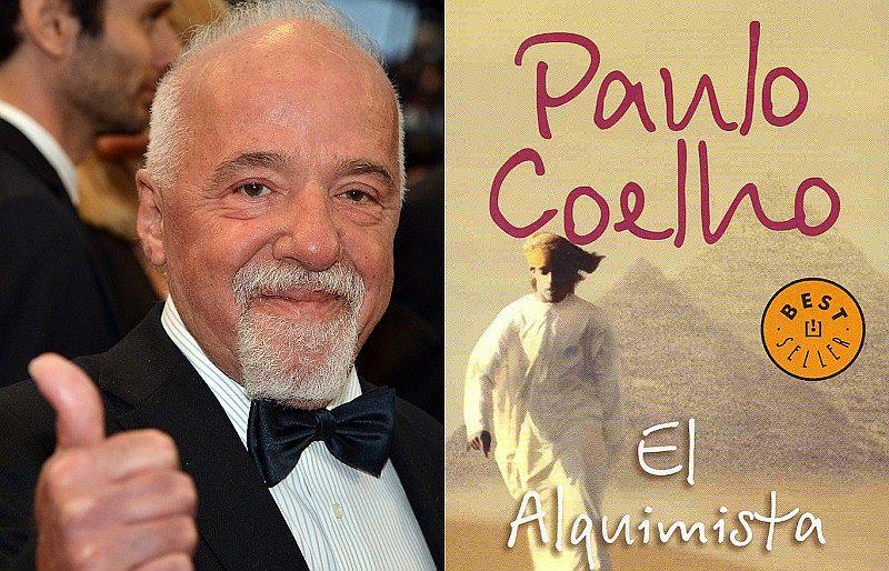 Libro de Paulo Coelho será adaptado al cine 