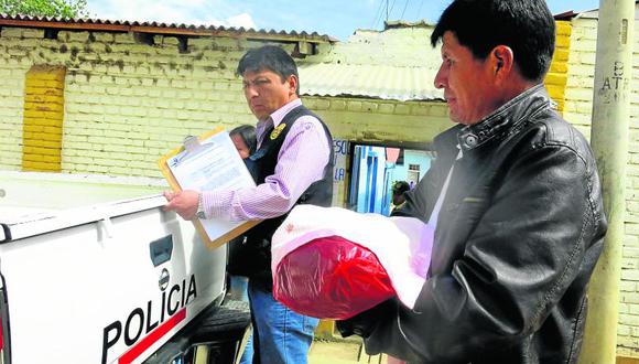 Fiscalía de Huancayo investiga muerte de niña con los pies quemados (VIDEO)