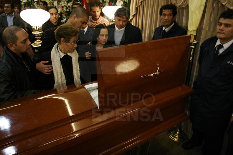 Pedrito Otiniano el 'Ruiseñor del amor' 