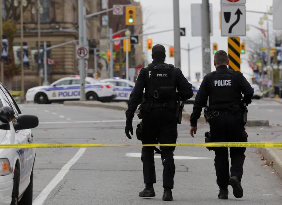 Canadá: Muere soldado herido en tiroteo cerca del Parlamento 