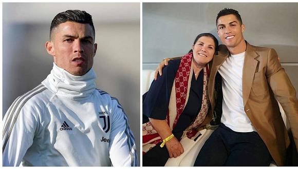 Madre de Cristiano Ronaldo defiende a su hijo ante acusación de violación