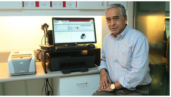 Eduardo Salazar Lindo: “El PCR reducirá el uso innecesario de antibióticos”