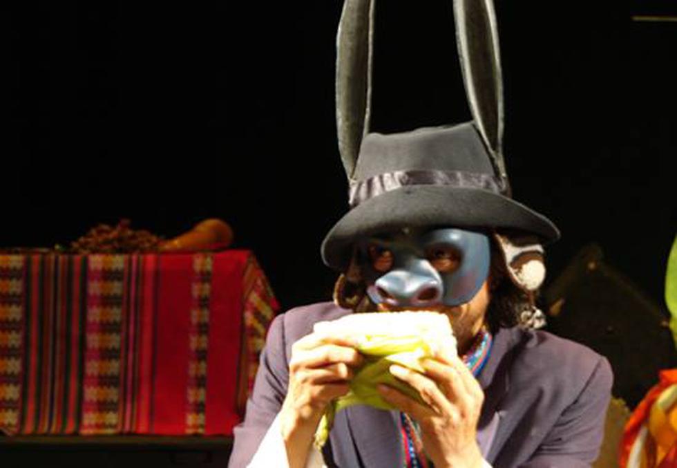 Yuyachkani presenta un clásico del teatro peruano y latinoamericano