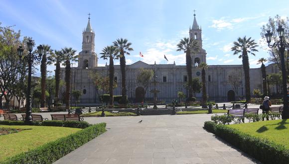 Arequipa será sede del X Congreso Internacional de la Lengua Española | Foto: GEC
