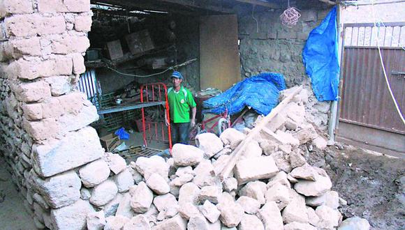 Cuatro sismos remecen Arequipa en menos de 19 horas