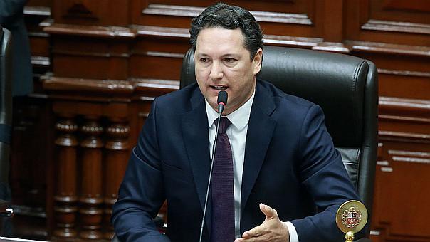 Daniel Salaverry decidió alejarse de Restauración Nacional 