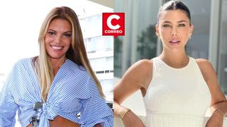 Jessica Newton quisiera a Alondra García Miró en el Miss Perú 2023: “Es una mujer espectacular”