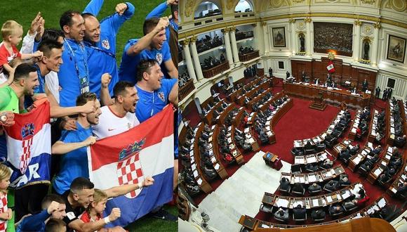 Croacia en la final de Rusia 2018: Los políticos peruanos con origen croata