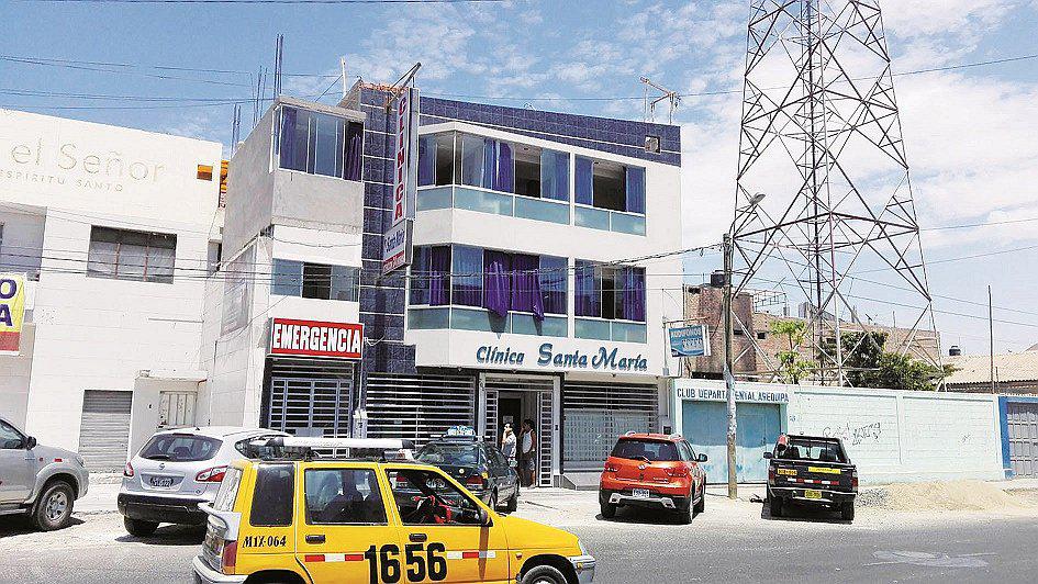 Chimbote: 14 menores ingresan a clínica  afectados por exceso de cloro en piscina de El Mirador