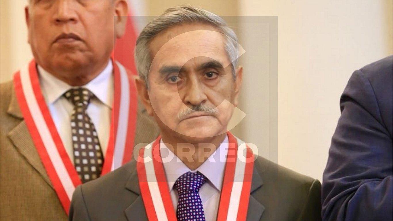 Duberlí Rodríguez: Aceptan su renuncia a la presidencia del Poder Judicial