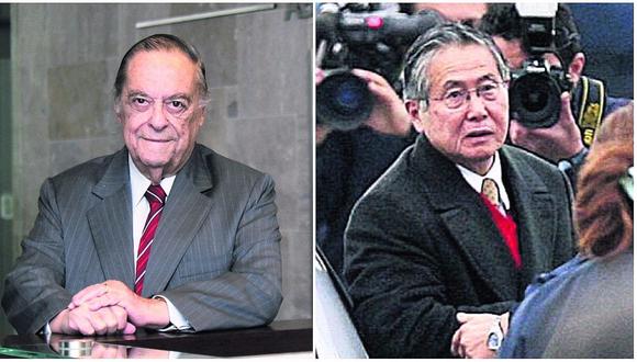 Alfredo Etcheberry: Lideró extradición de Alberto Fujimori y apoya su prisión domiciliaria