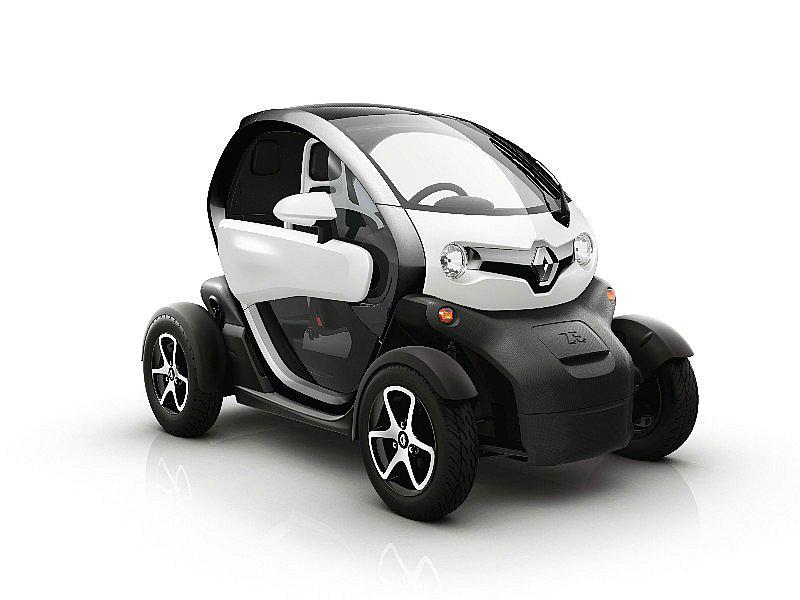 Renault presenta el primer vehículo eléctrico en Perú