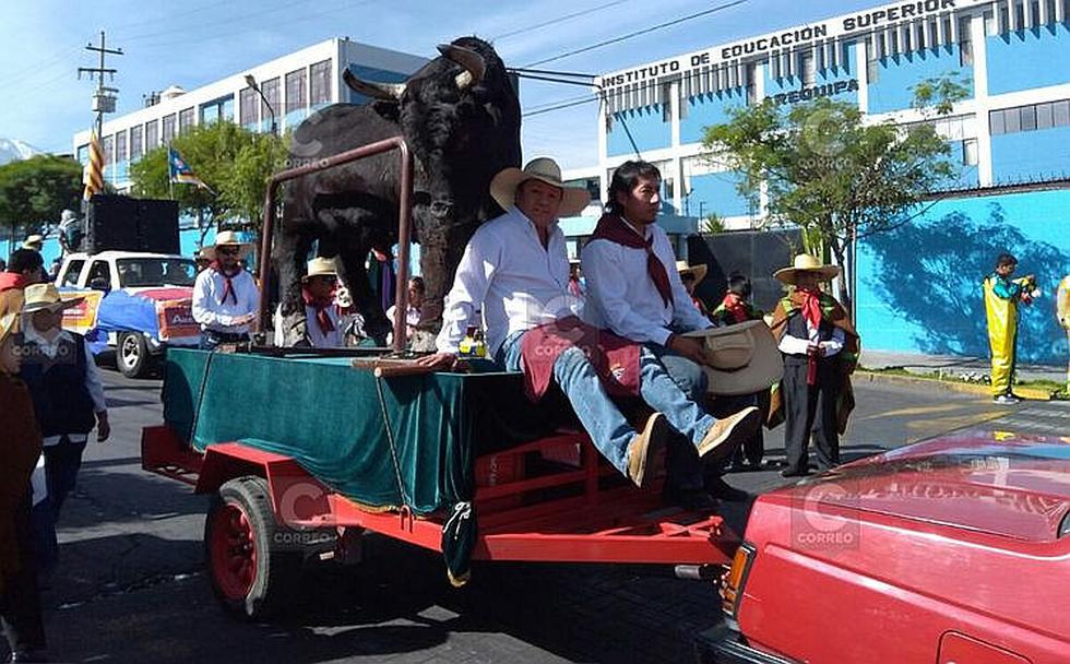 Esperan que la entrada de ccapo sea declarada Patrimonio Cultural (FOTOS)