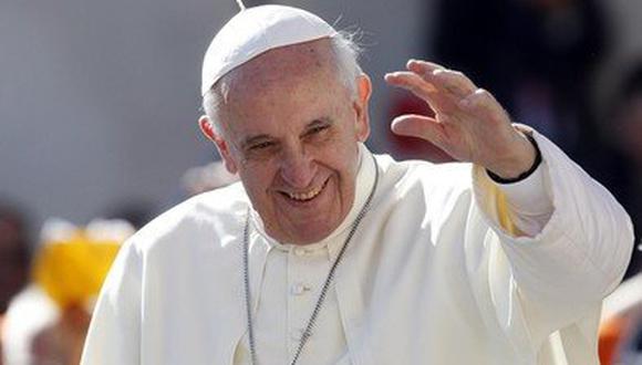 El papa Francisco quiere que lo recuerden como "un buen tipo"
