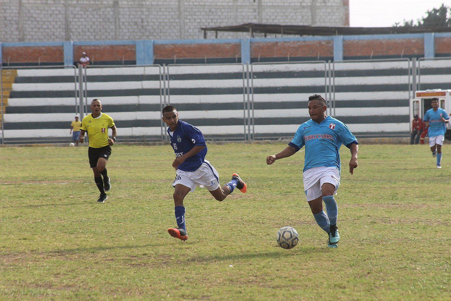 Deportivo Ferrocarril supera por 2-1 a UNT por el Torneo Nacional de la Copa Perú 