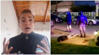 Campeona argentina de atletismo persiguió y atrapó a ladrón que entró a robar a su casa (VIDEO)