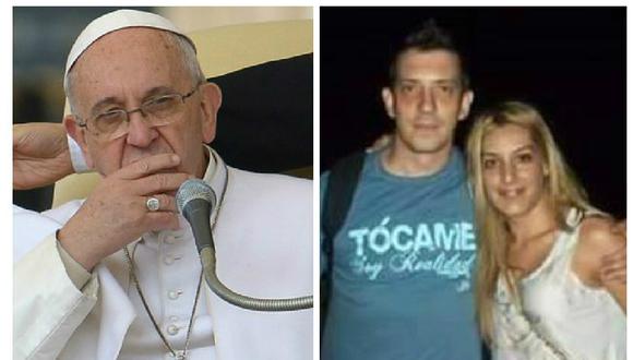 Argentina: Asaltan a un sobrino del papa Francisco y a su novia 