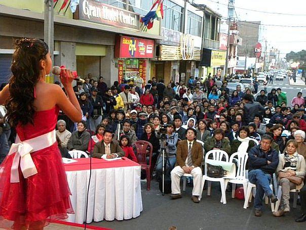  Nueve estudiantes disputarán “La Lira de Oro” en el Centro Cívico