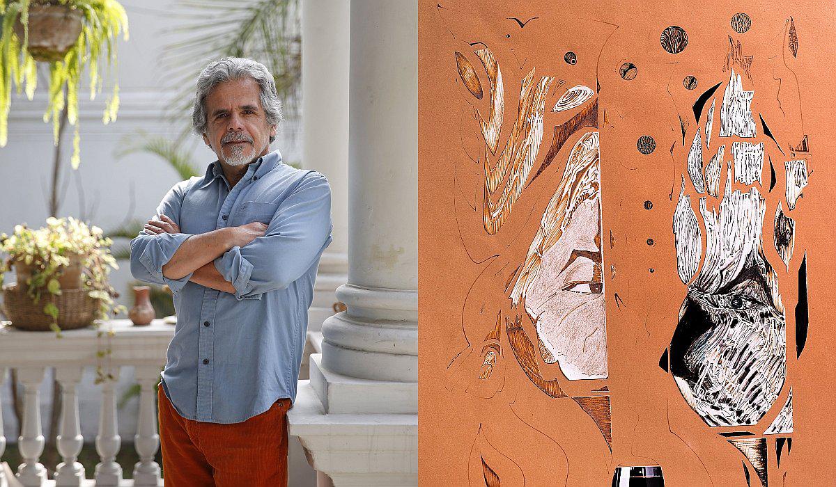 La otra mirada de Julio Hevia