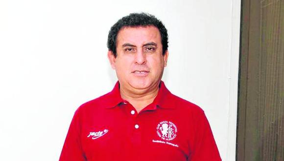 Luis Picón: "La deuda con el León es lograr un título"