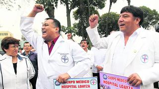 Consejo de Ministros y médicos en huelga aún sin acuerdo