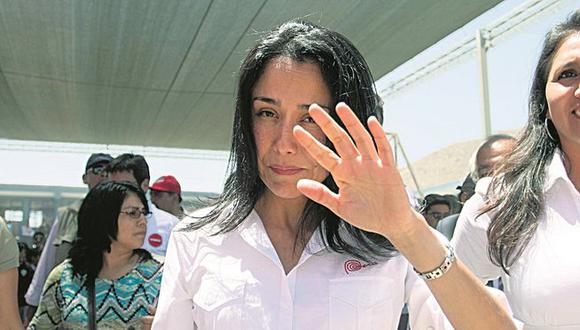 Nadine Heredia niega financiamiento chavista a campaña de Ollanta Humala