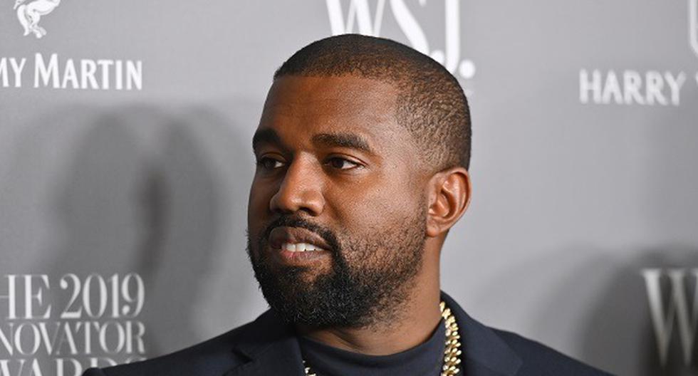 El pasado 4 de julio el rapero Kanye Waest anunció que se lanzaría a la carrera por llegar a la Casa Blanca. (Foto: AFP)