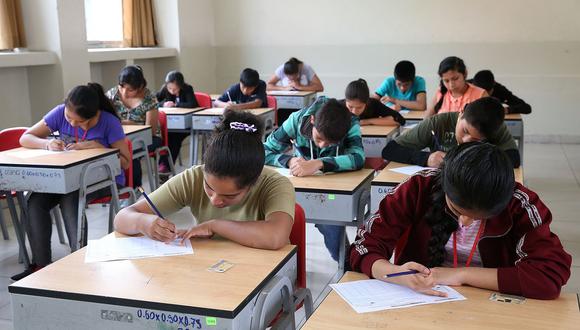 Ministerio de Educación anuncia que este año sí habrá Evaluación Censal de Estudiantes