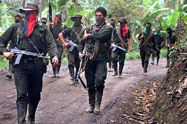 ​Colombia: rescatan a siete secuestrados por rebeldes del ELN