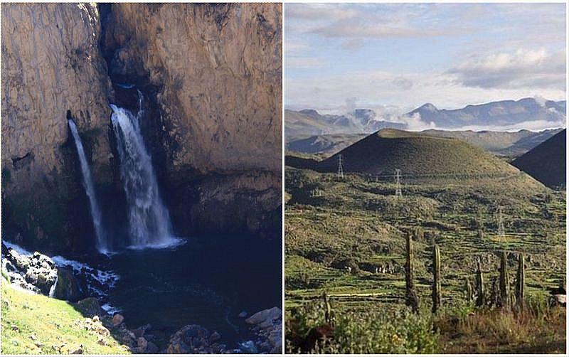 Estos son los atractivos turísticos del primer geoparque del Perú