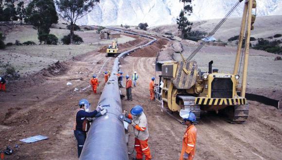 Concesión de Gaseoducto Sur Peruano será el 30 de junio