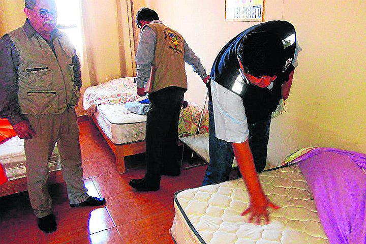 Encuentran deficiencias enhoteles ubicados en El Chaco