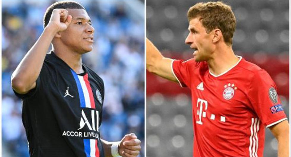 PSG vs. Bayern Múnich EN VIVO ONLINE vía FOX Sports y ESPN final