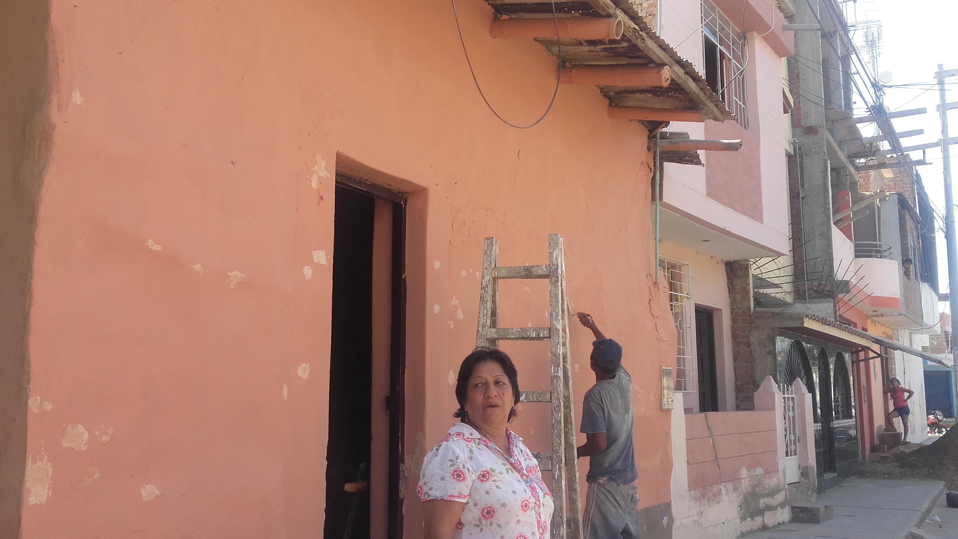 Piura: Moradores de Pachitea se quejan por constantes cortes de agua potable                                            
