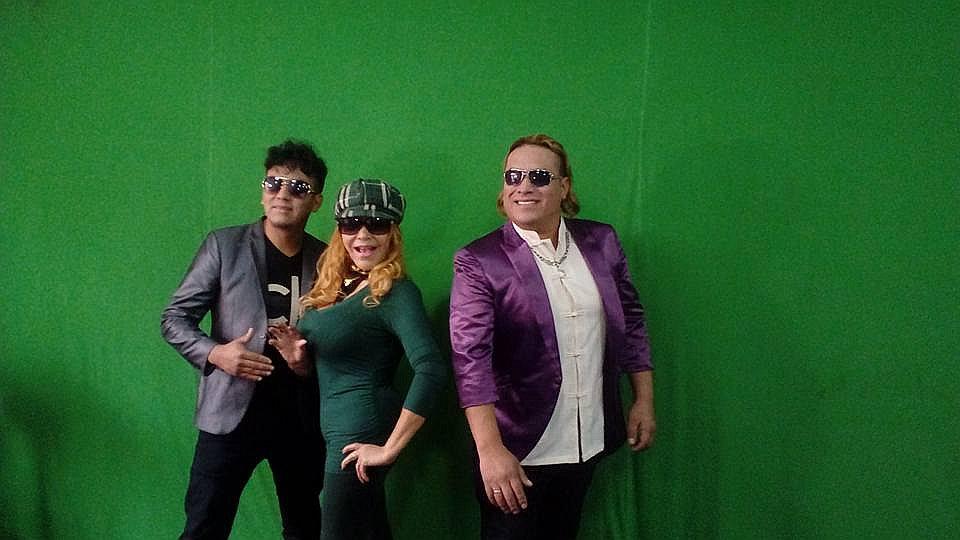 La Tigresa del Oriente se va cantarle a Egipto e Israel