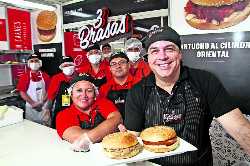 Wladimir Ricordi: "Presentamos platos sencillos de alto sabor"