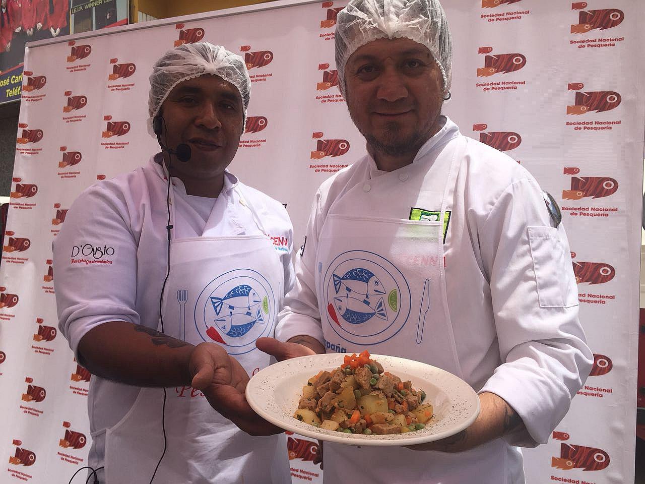 Semana Santa: SNP promueve “Pescado Santo” en Huánuco y Cusco