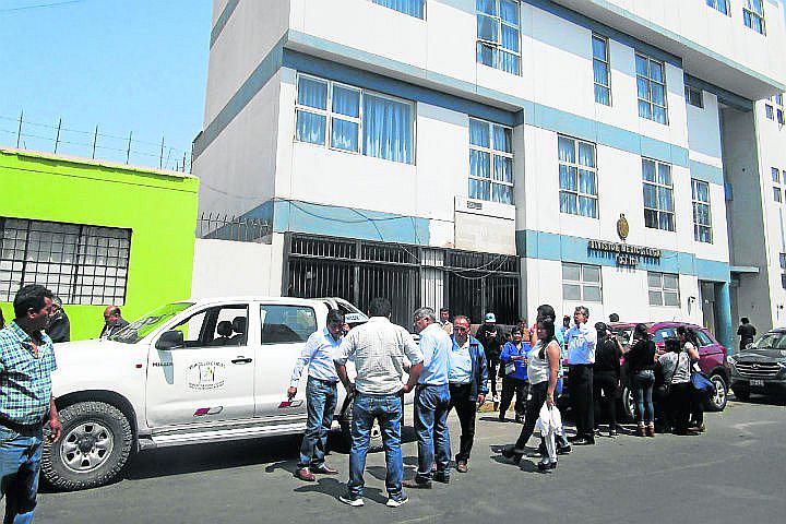 Trabajador muere ahogado en reservorio del GORE