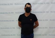 Tumbes: Agentes detienen a alias “Juancho” por el delito de robo agravado