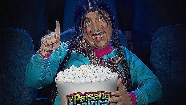 "La Paisana Jacinta" es la película peruana con estreno más taquillero en 2017